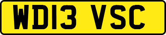 WD13VSC