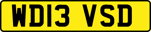 WD13VSD