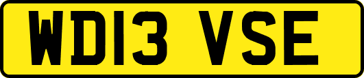 WD13VSE