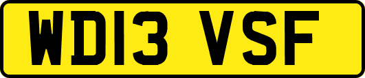 WD13VSF