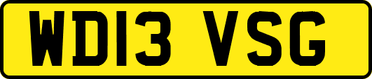 WD13VSG