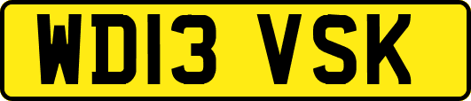 WD13VSK