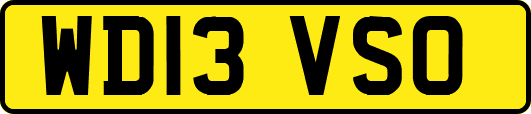 WD13VSO