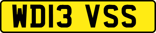 WD13VSS
