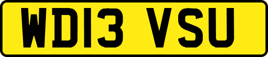 WD13VSU