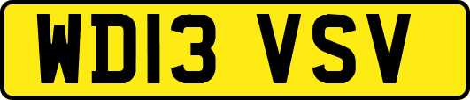WD13VSV