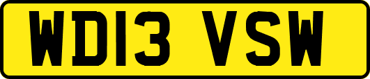 WD13VSW