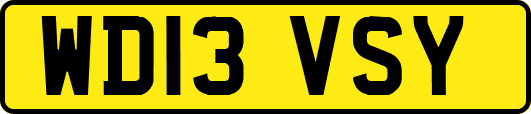 WD13VSY