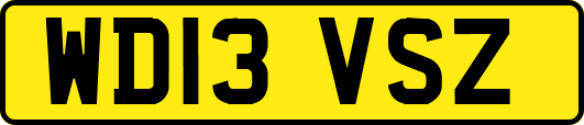 WD13VSZ