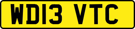 WD13VTC