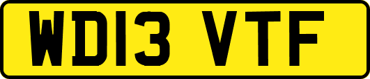WD13VTF