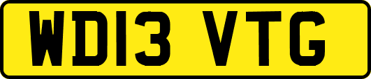 WD13VTG