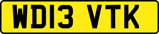 WD13VTK