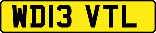 WD13VTL