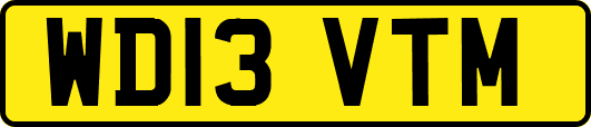 WD13VTM