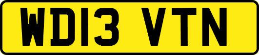 WD13VTN