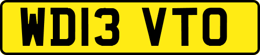 WD13VTO