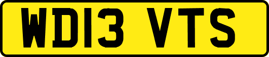 WD13VTS