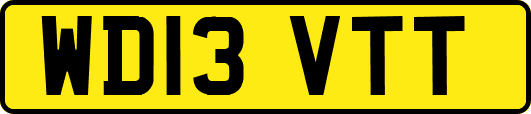 WD13VTT