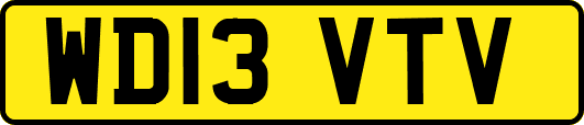 WD13VTV