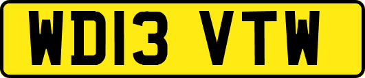 WD13VTW