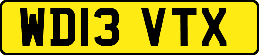WD13VTX