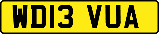 WD13VUA