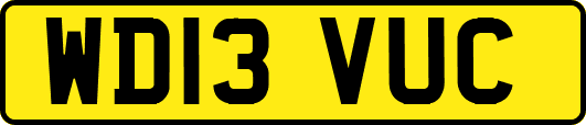 WD13VUC