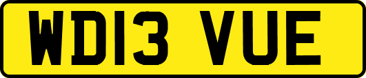 WD13VUE
