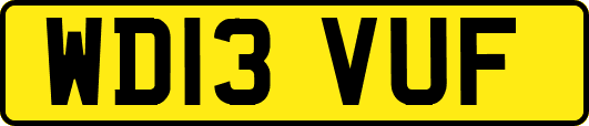 WD13VUF