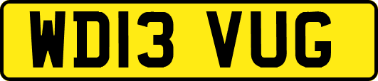 WD13VUG