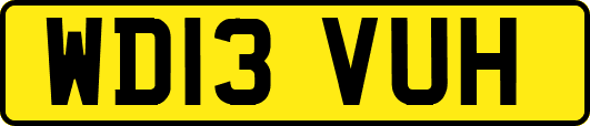 WD13VUH