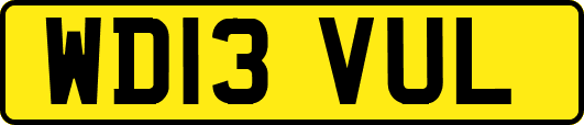 WD13VUL