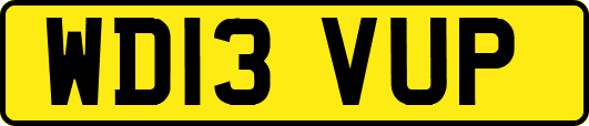 WD13VUP