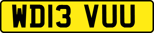 WD13VUU