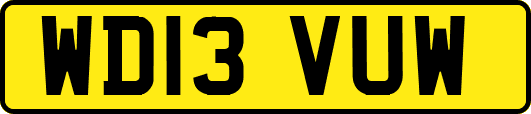 WD13VUW