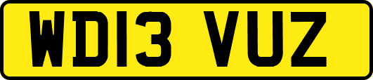 WD13VUZ