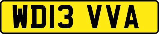 WD13VVA