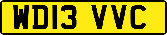 WD13VVC