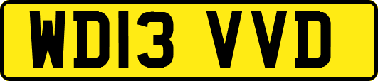 WD13VVD