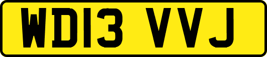 WD13VVJ