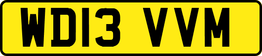 WD13VVM