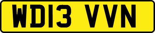 WD13VVN