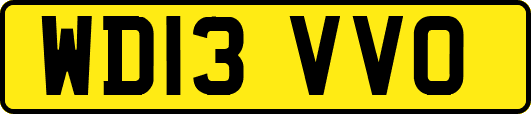 WD13VVO