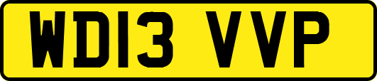 WD13VVP