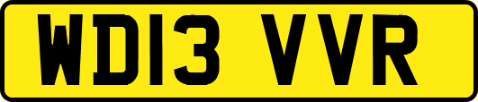 WD13VVR