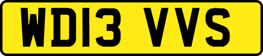 WD13VVS