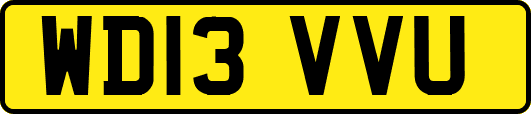 WD13VVU