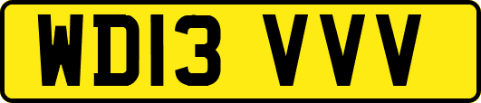 WD13VVV