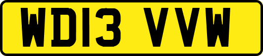 WD13VVW